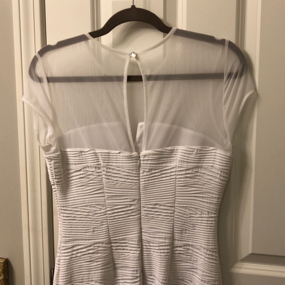 Cache White Dress - Picture 3 of 4